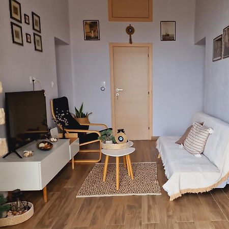 Seva Monolithos House Villa Dış mekan fotoğraf