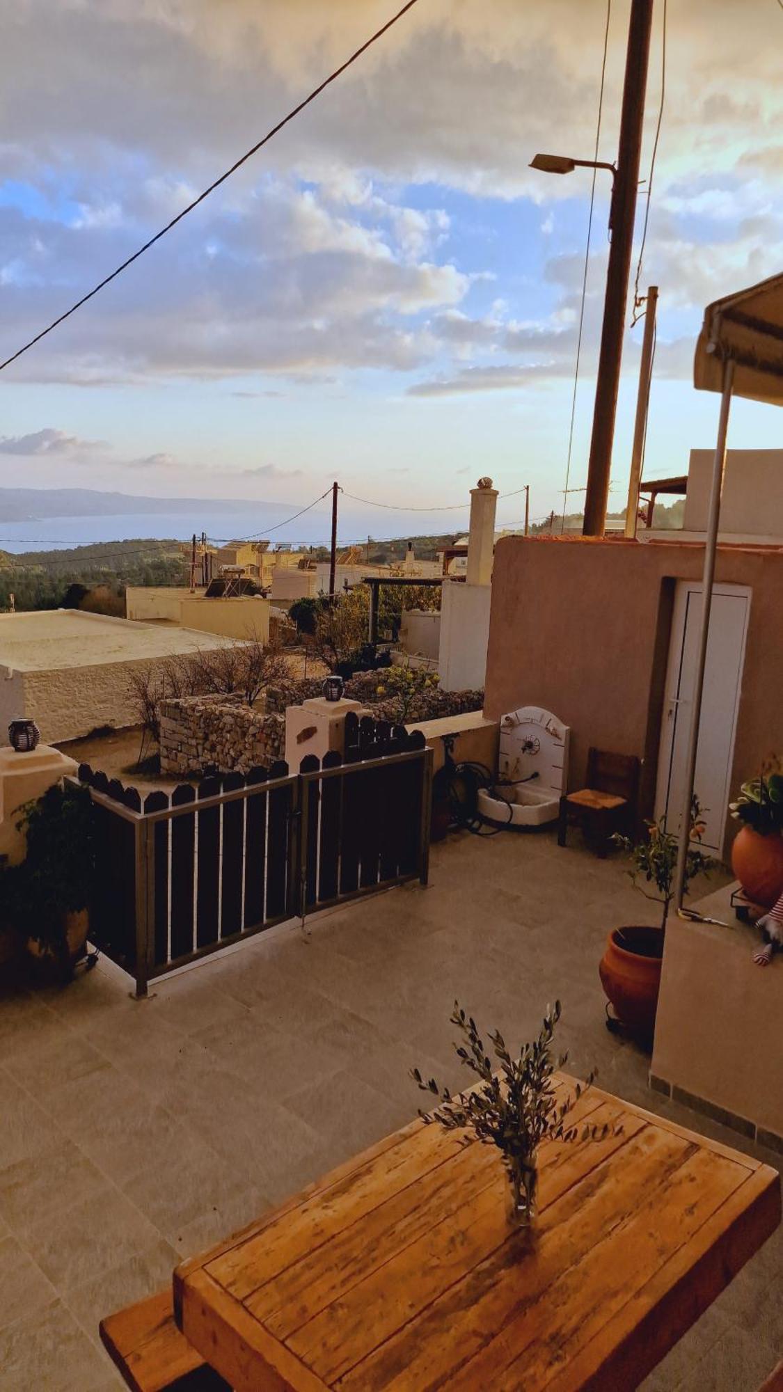 Seva Monolithos House Villa Dış mekan fotoğraf