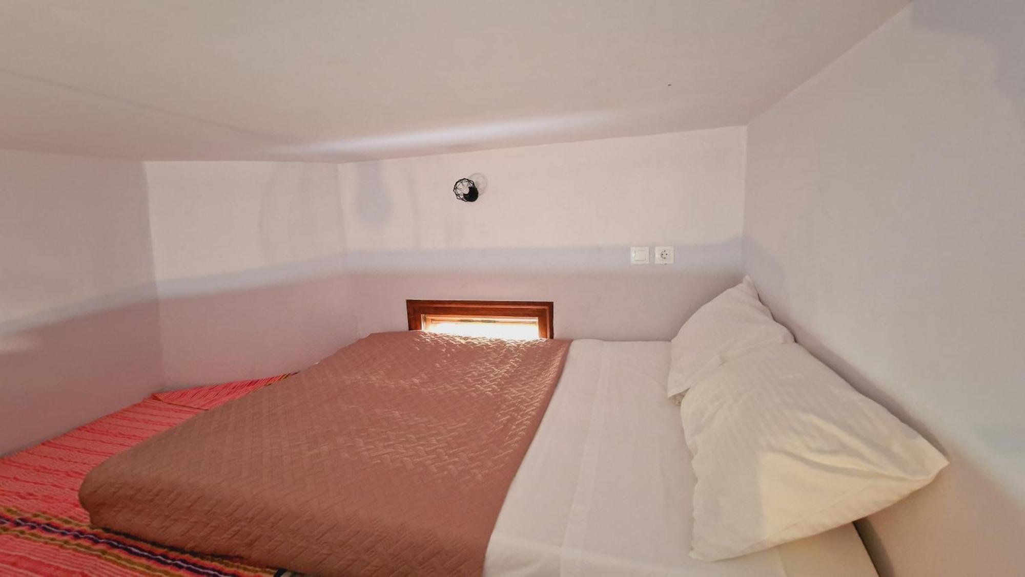 Seva Monolithos House Villa Dış mekan fotoğraf