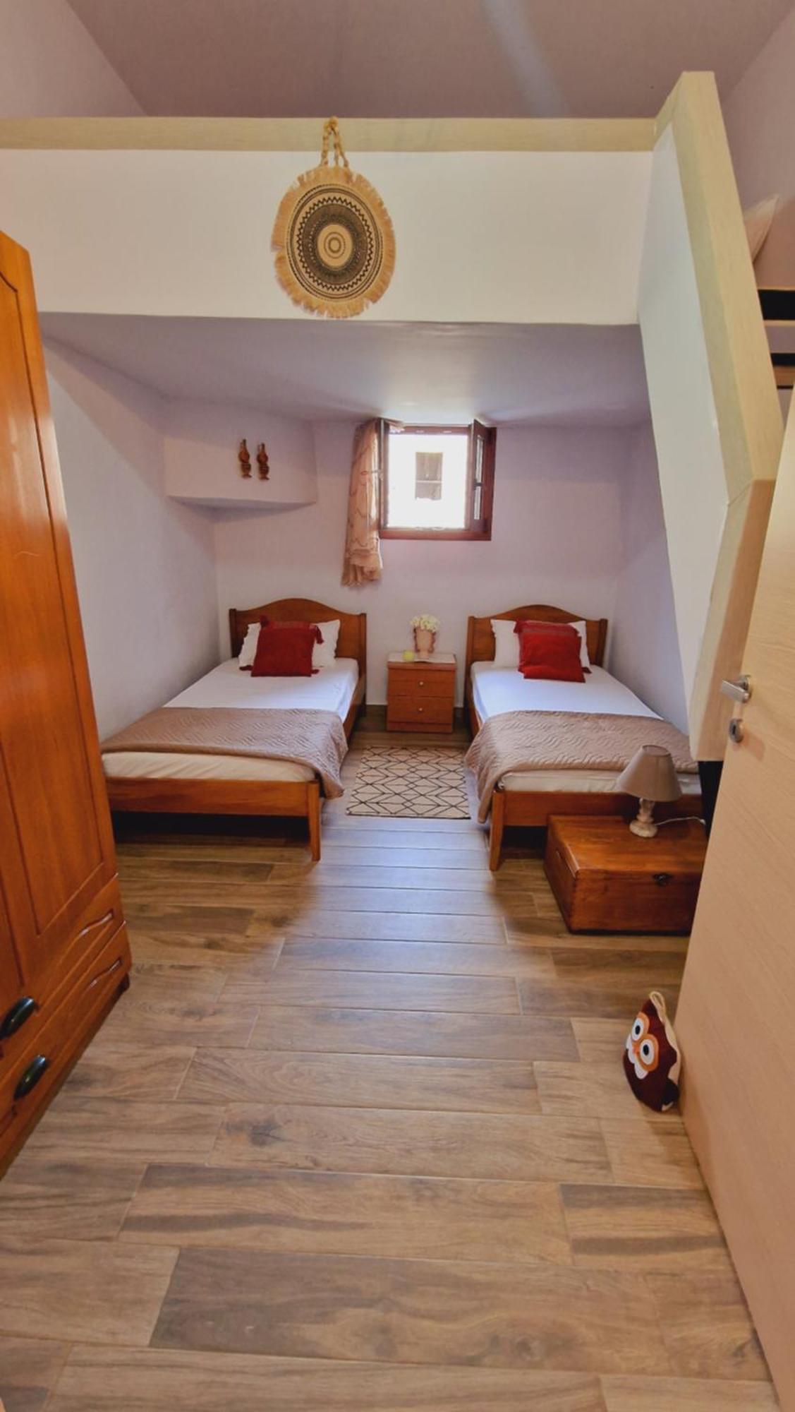 Seva Monolithos House Villa Dış mekan fotoğraf