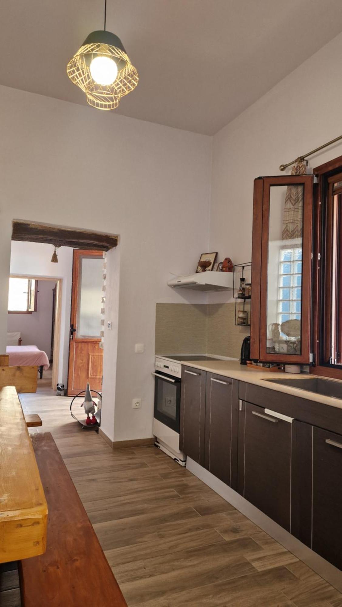 Seva Monolithos House Villa Dış mekan fotoğraf