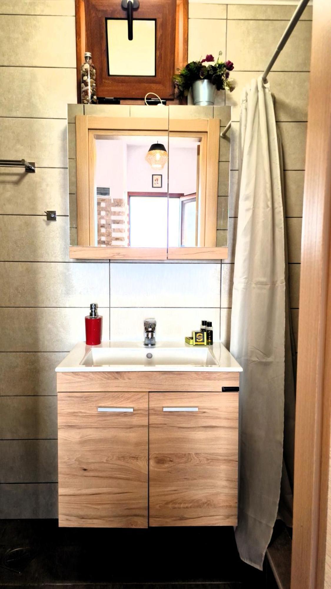 Seva Monolithos House Villa Dış mekan fotoğraf