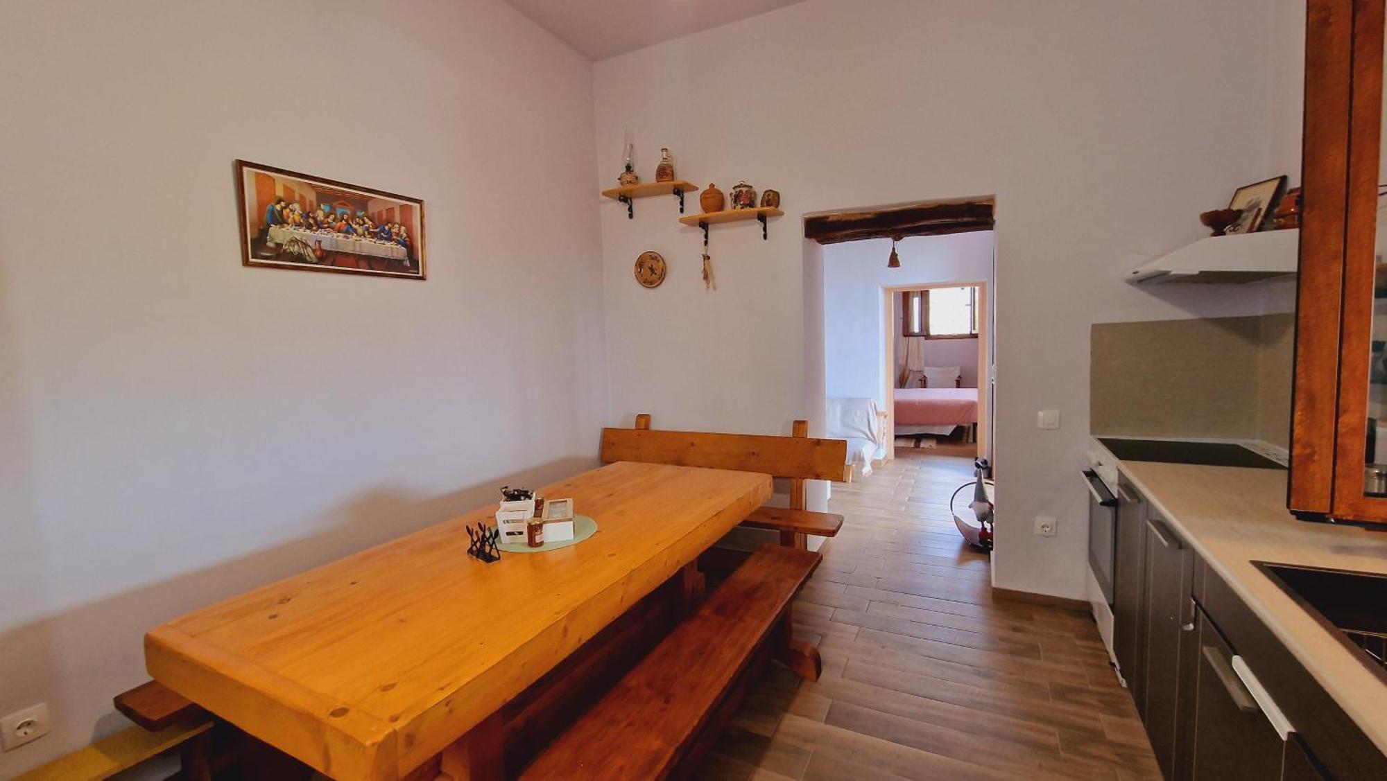 Seva Monolithos House Villa Dış mekan fotoğraf