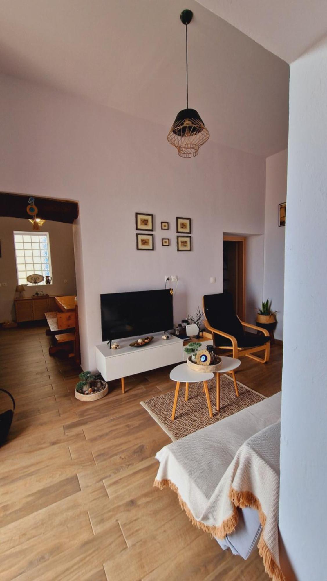 Seva Monolithos House Villa Dış mekan fotoğraf
