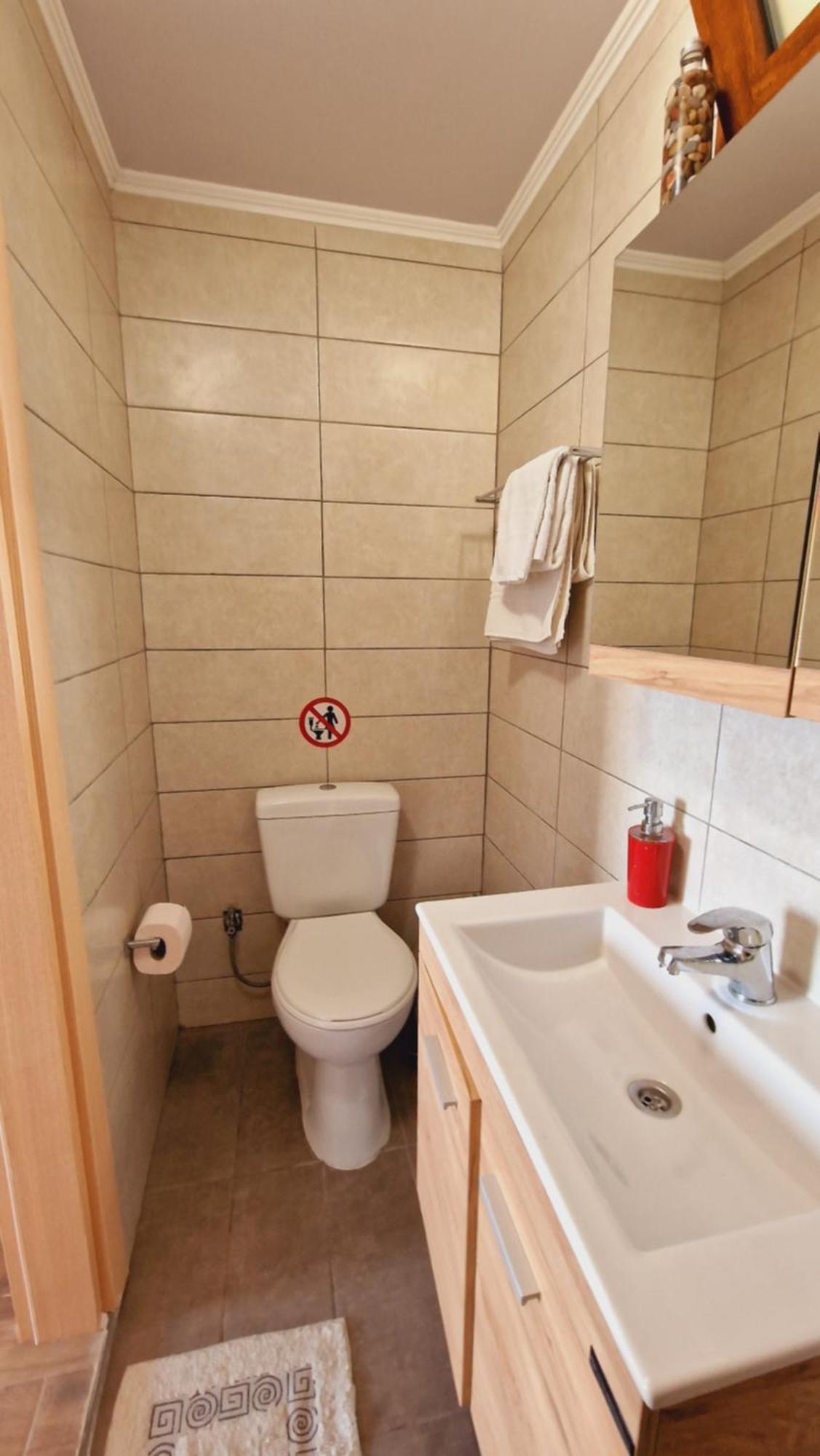 Seva Monolithos House Villa Dış mekan fotoğraf