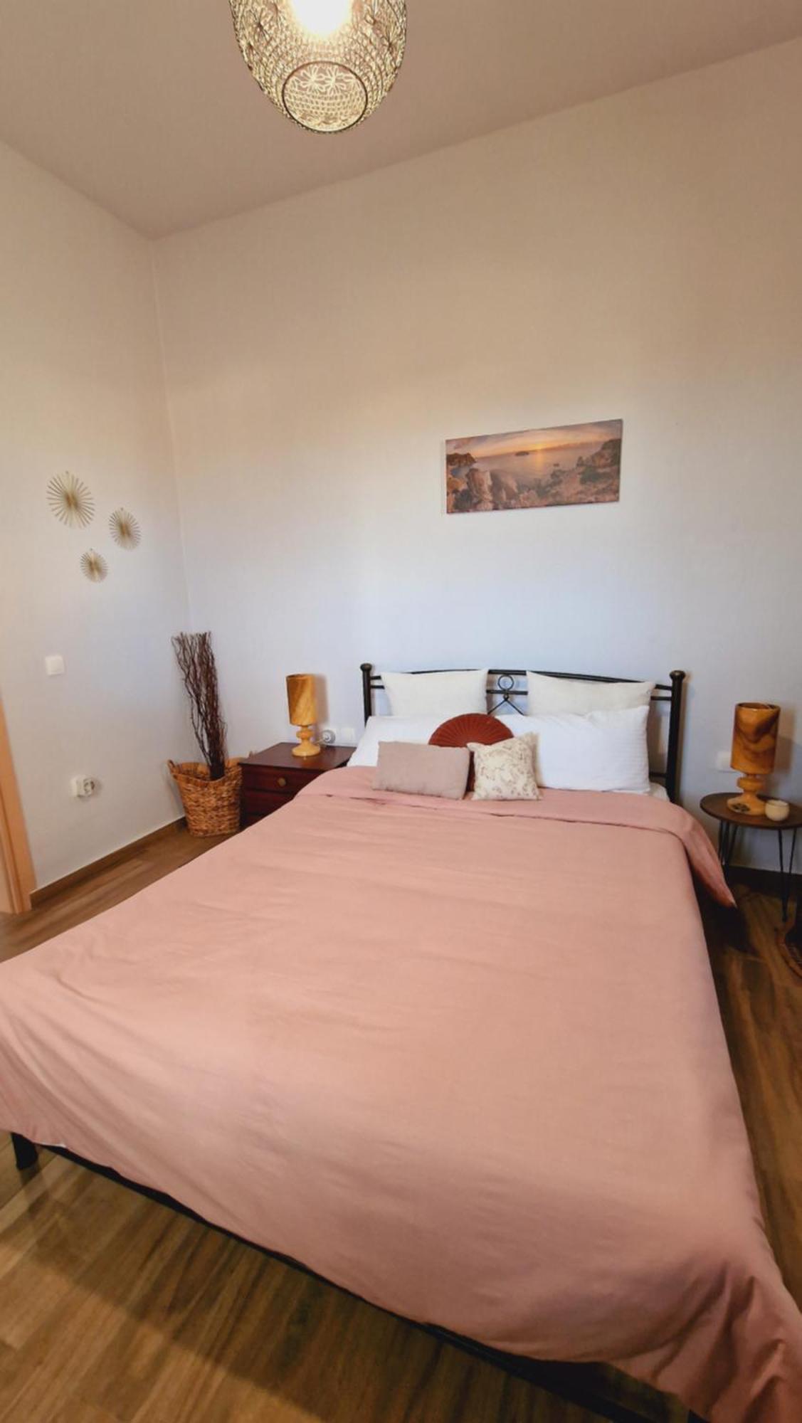 Seva Monolithos House Villa Dış mekan fotoğraf