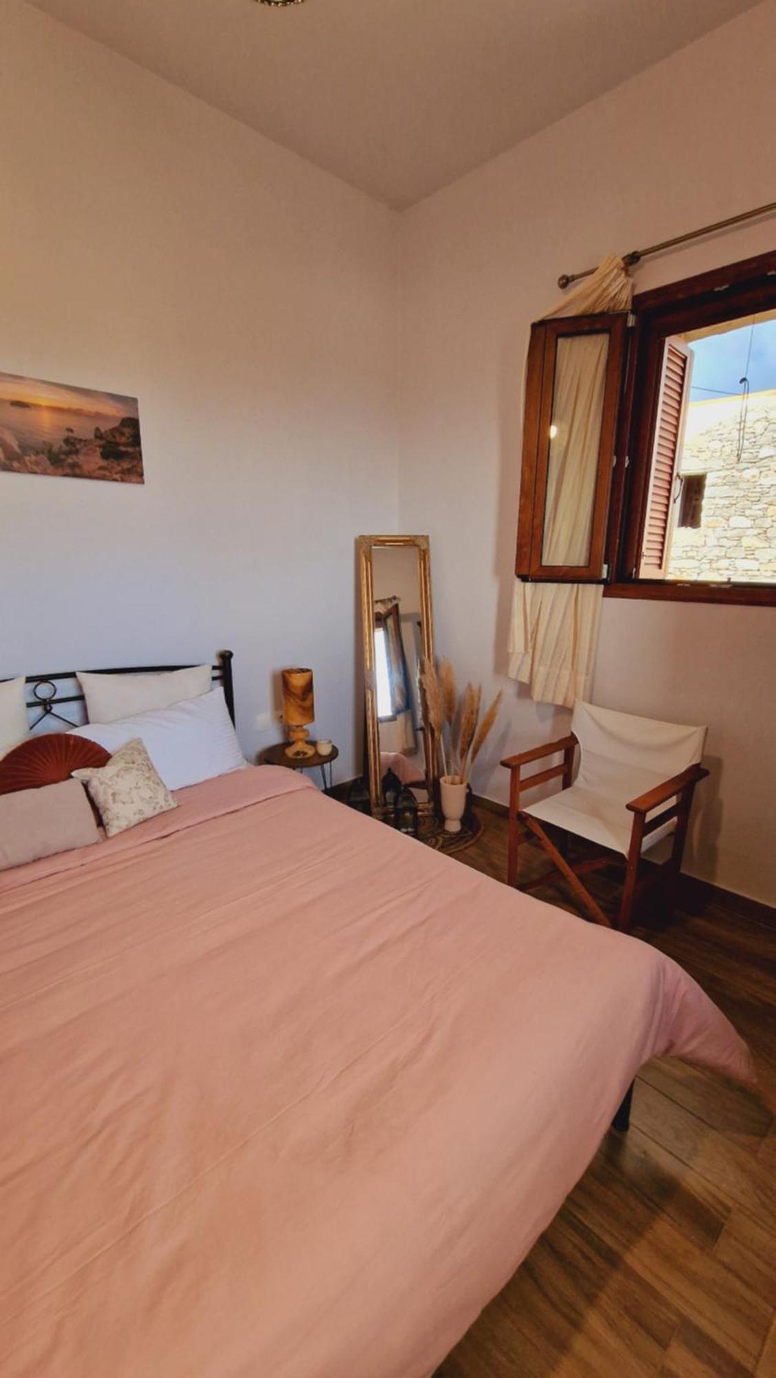Seva Monolithos House Villa Dış mekan fotoğraf