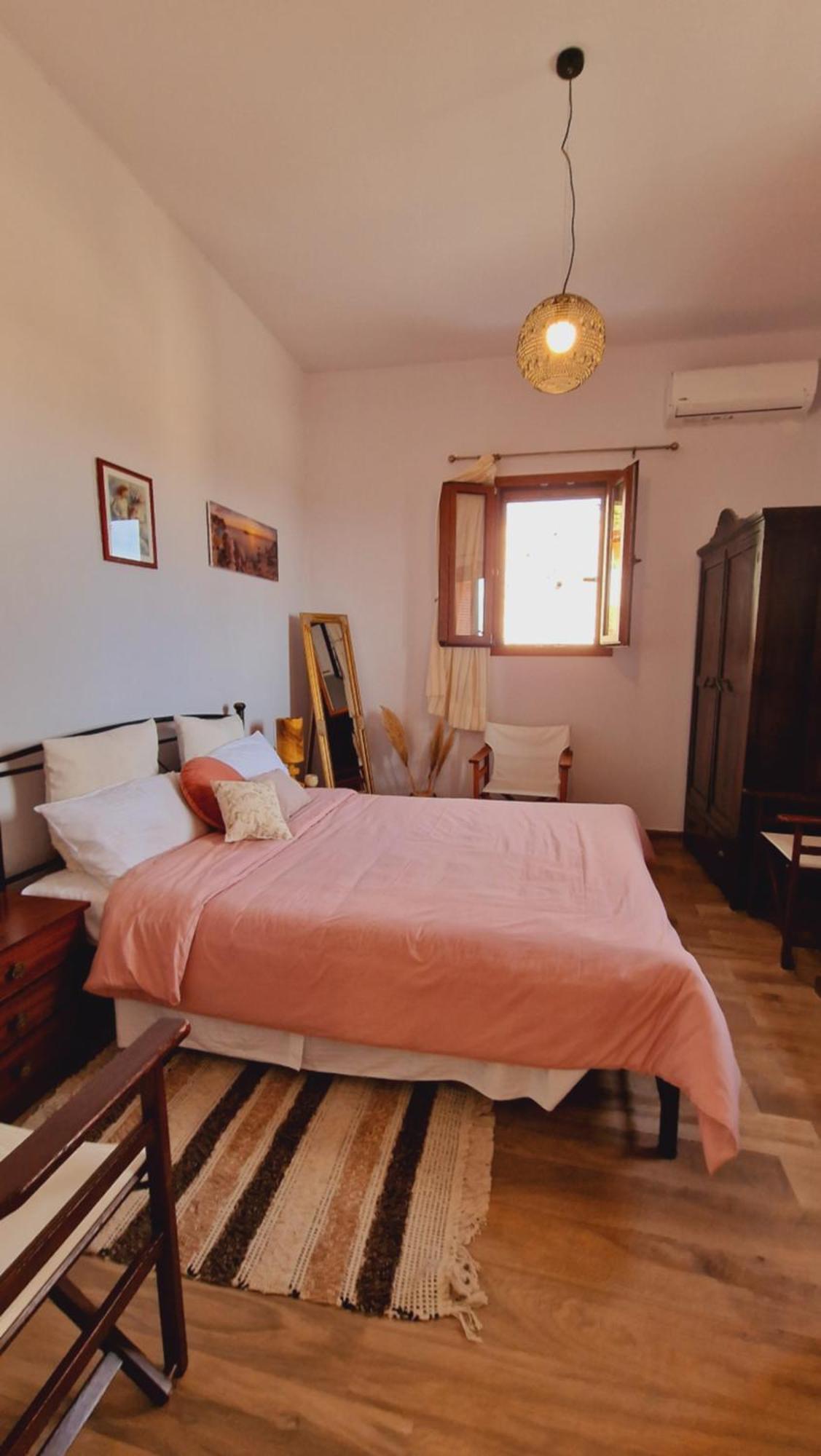 Seva Monolithos House Villa Dış mekan fotoğraf