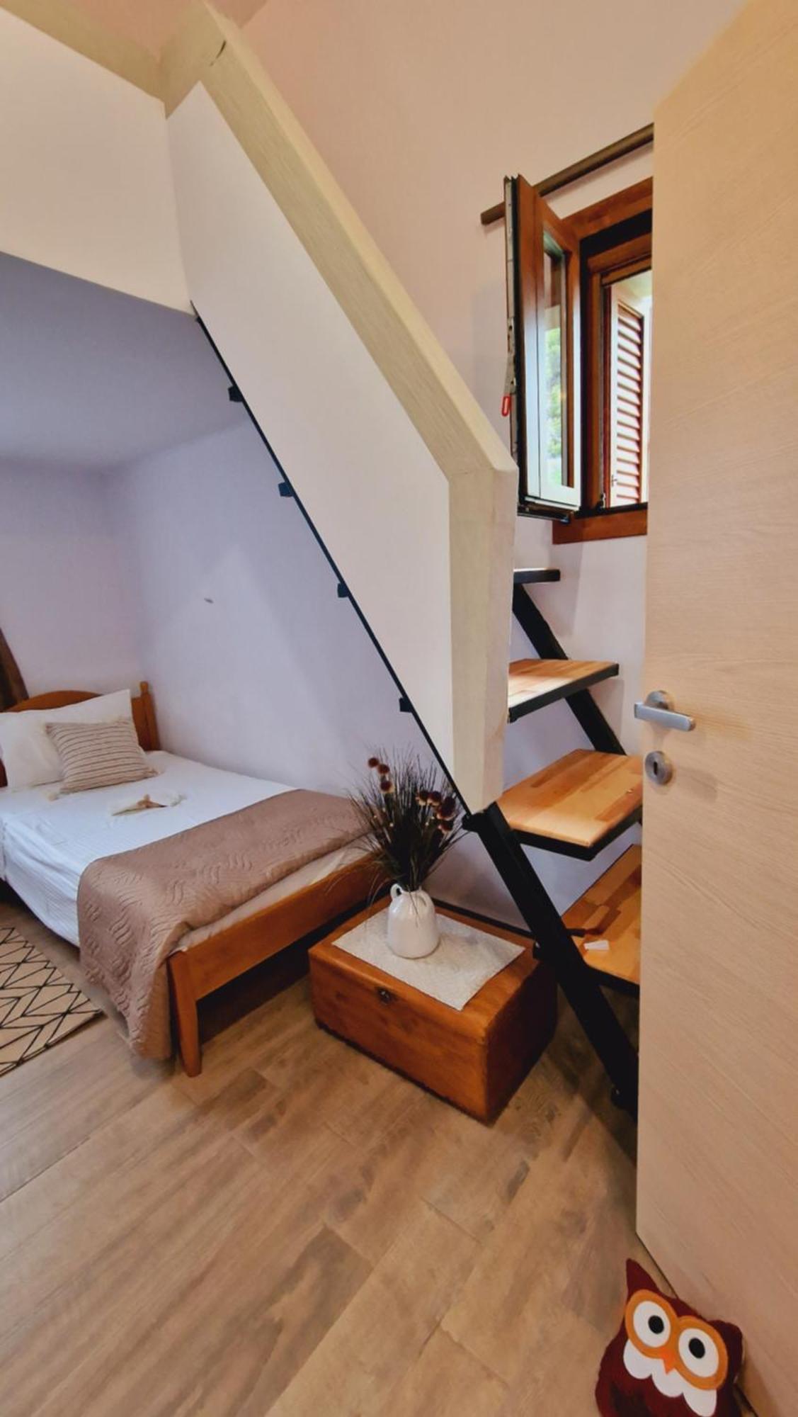 Seva Monolithos House Villa Dış mekan fotoğraf