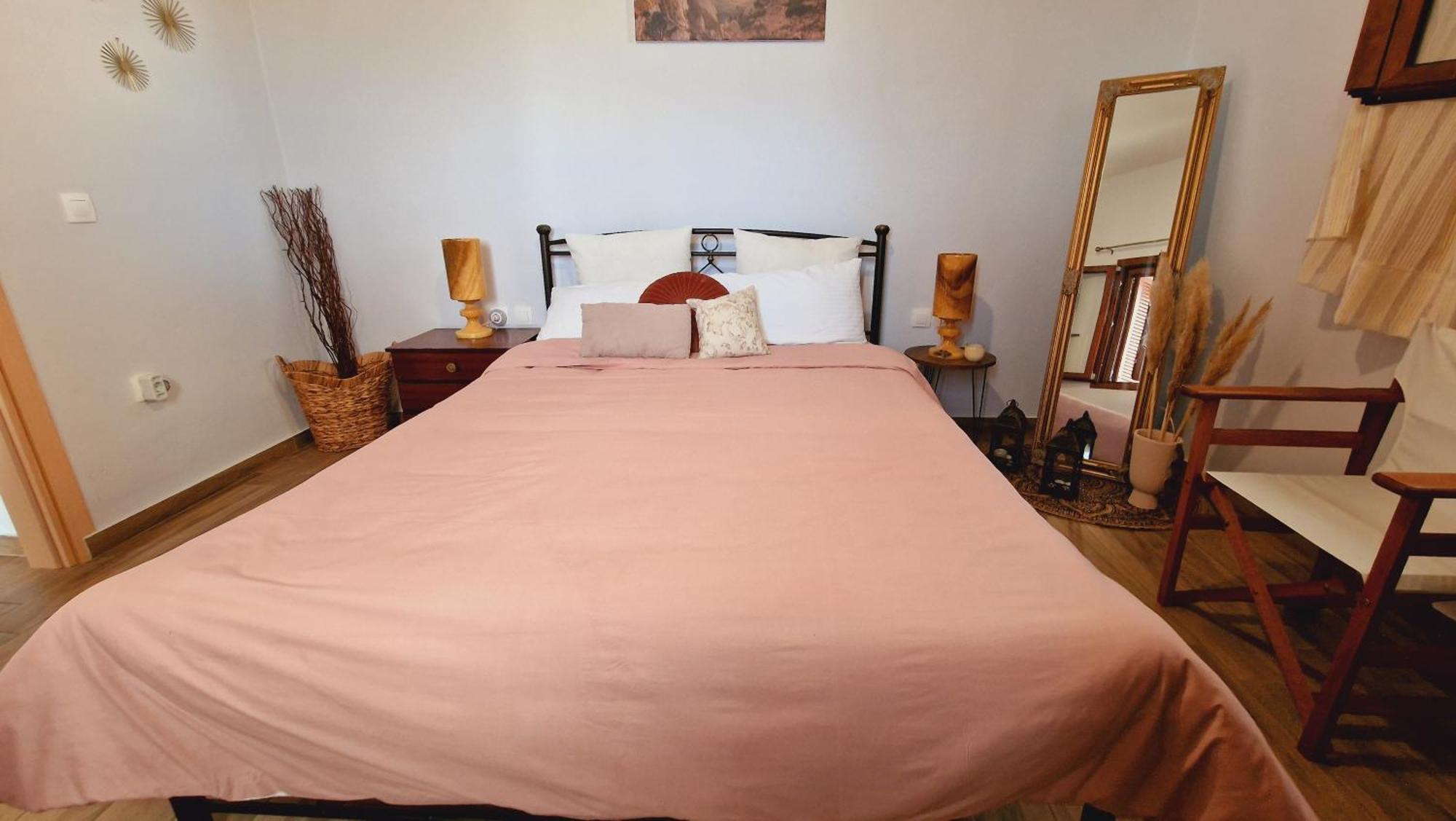 Seva Monolithos House Villa Dış mekan fotoğraf