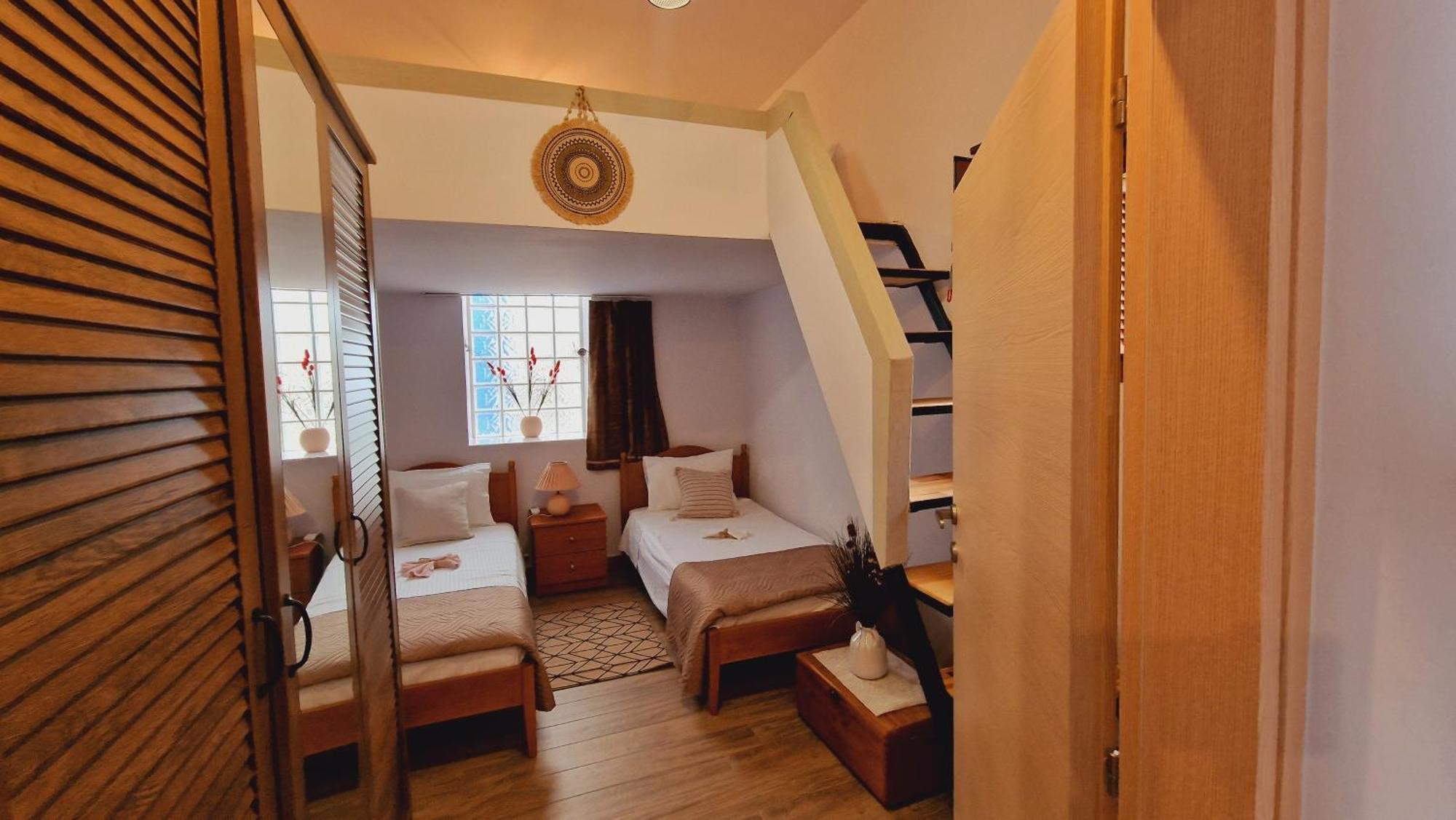Seva Monolithos House Villa Dış mekan fotoğraf