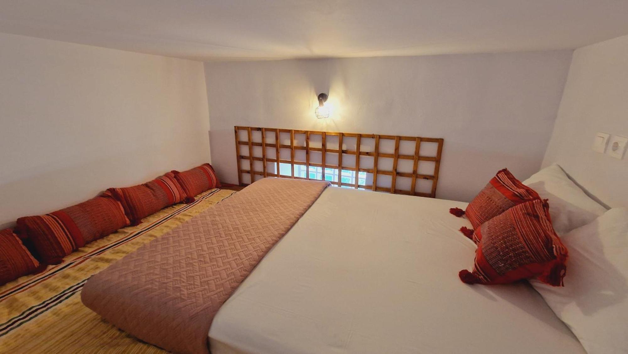 Seva Monolithos House Villa Dış mekan fotoğraf