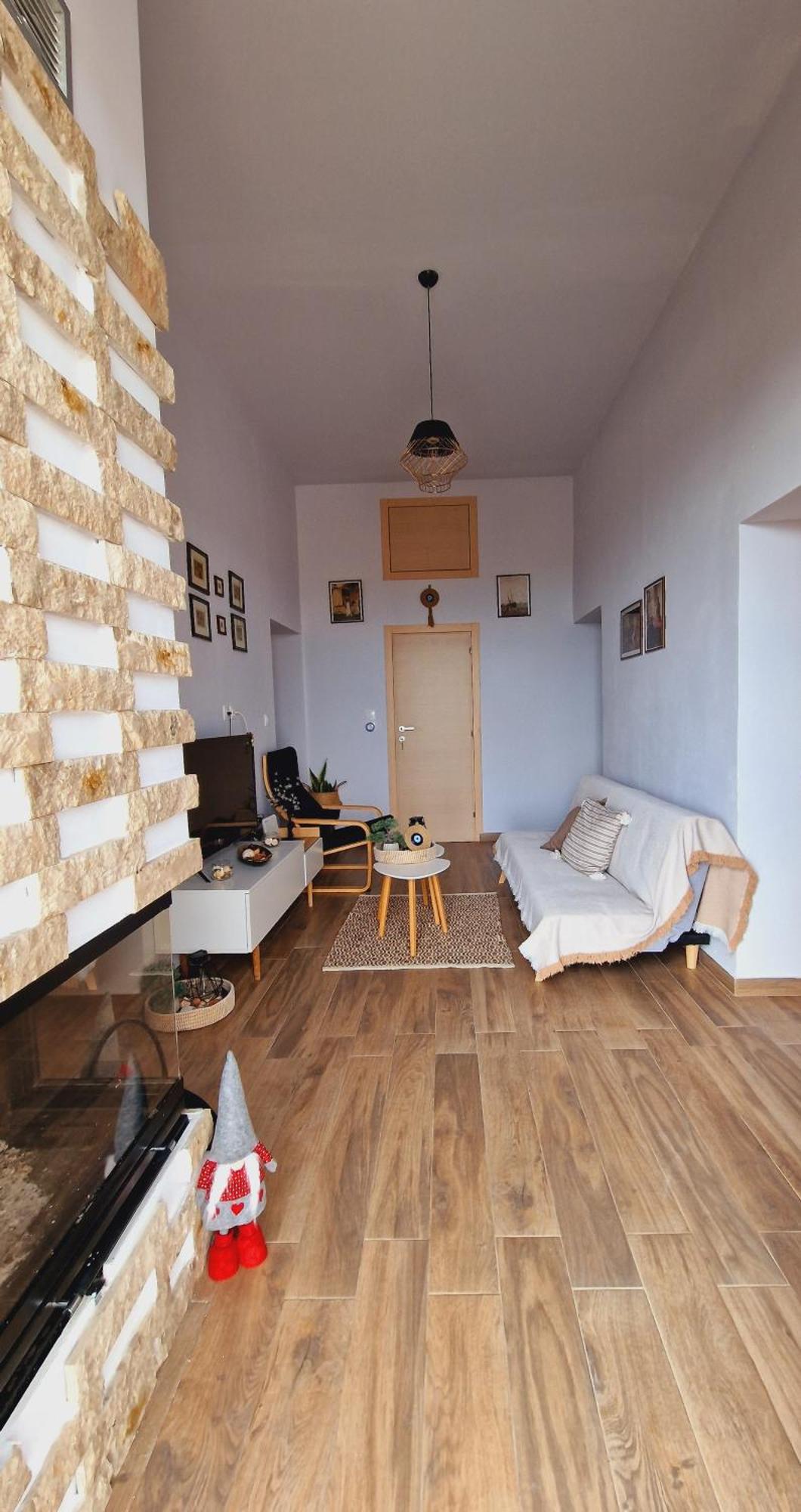 Seva Monolithos House Villa Dış mekan fotoğraf