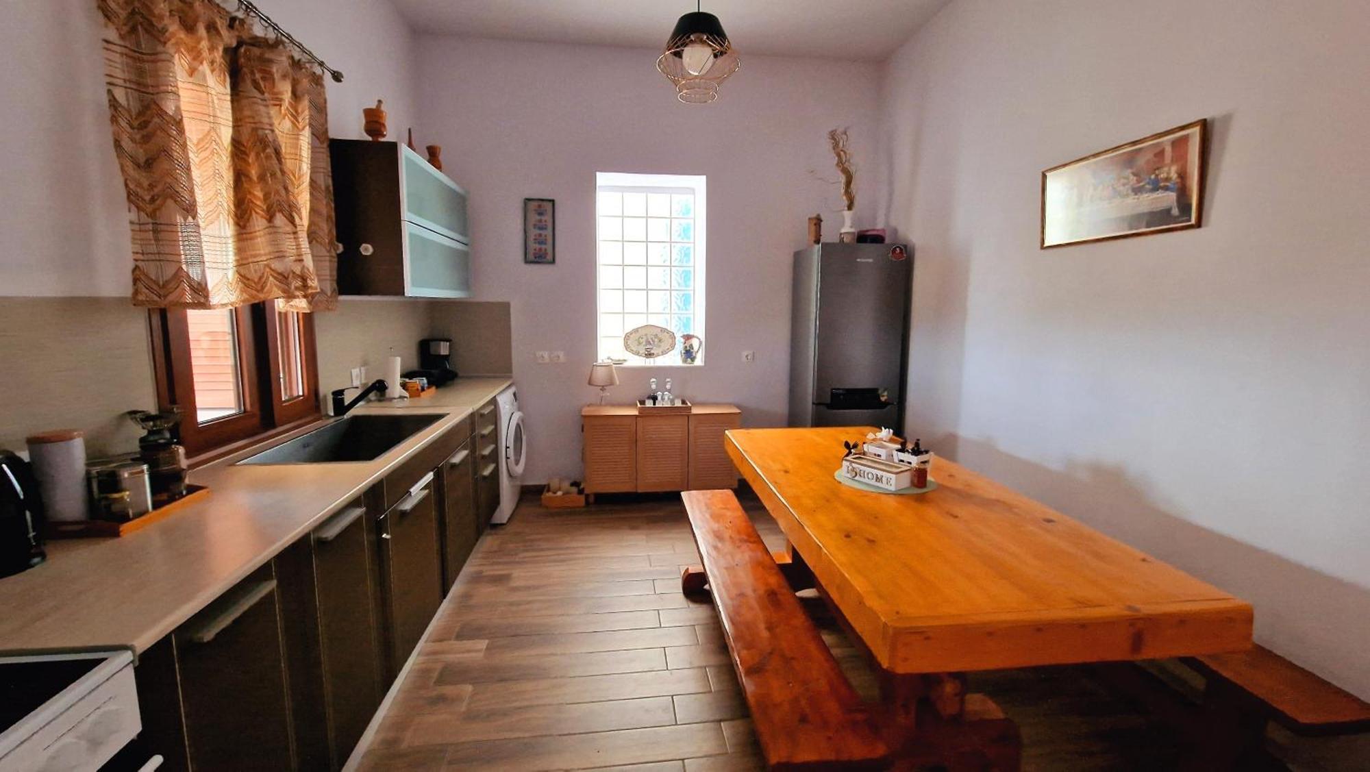 Seva Monolithos House Villa Dış mekan fotoğraf
